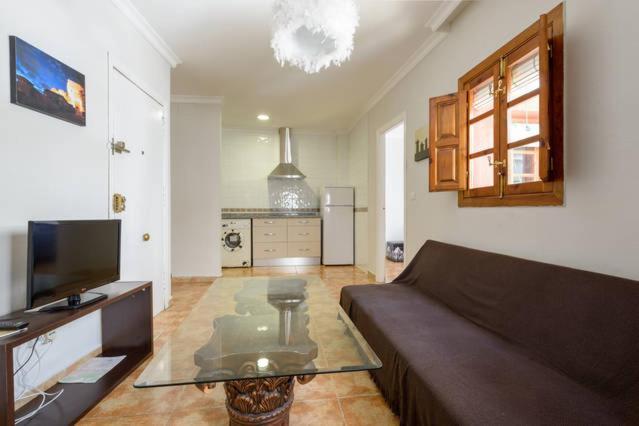 Ferienwohnung Apartamento En Pleno Centro, Wifi, Ideal Granada Exterior foto