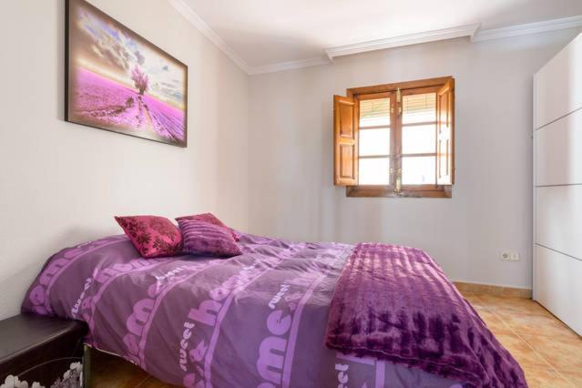 Ferienwohnung Apartamento En Pleno Centro, Wifi, Ideal Granada Exterior foto